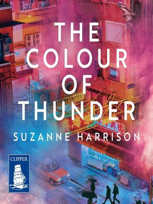 cover image of The Colour of Thunder